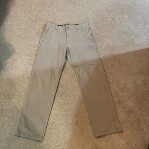 Lee 32x32 khaki pants